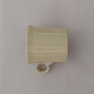 Fiesta Ring Handle Mug Ivory HLC Fiestaware b300